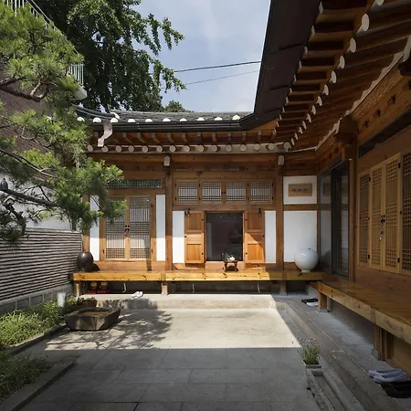 Renewal Open!!! Entire Place, Traditional Stay Xiwoo , 時雨 시우 한옥독채
