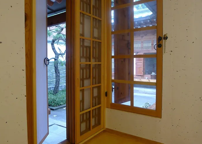 Renewal Open!!! Entire Place, Traditional Stay Xiwoo , 時雨 시우 한옥독채