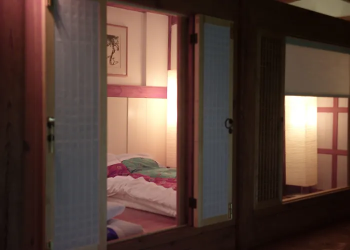 Renewal Open!!! Entire Place, Traditional Stay Xiwoo , 時雨 시우 한옥독채 Guest house Seoul