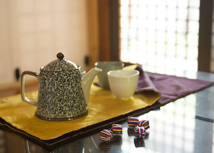 Guest house Renewal Open!!! Entire Place, Traditional Stay Xiwoo , 時雨 시우 한옥독채