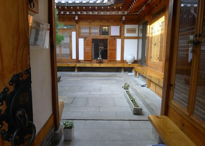 Guest house Renewal Open!!! Entire Place, Traditional Stay Xiwoo , 時雨 시우 한옥독채