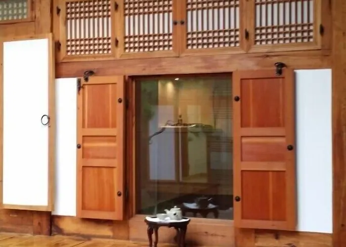 Renewal Open!!! Entire Place, Traditional Stay Xiwoo , 時雨 시우 한옥독채