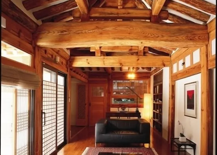Guest house Renewal Open!!! Entire Place, Traditional Stay Xiwoo , 時雨 시우 한옥독채 4*