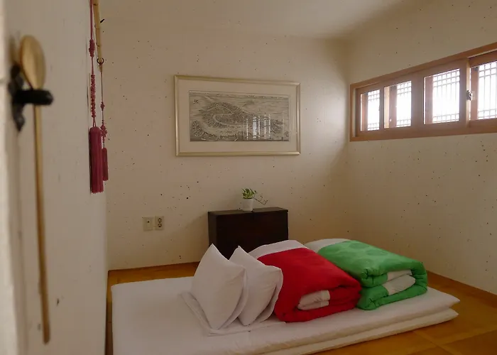 Guest house Renewal Open!!! Entire Place, Traditional Stay Xiwoo , 時雨 시우 한옥독채